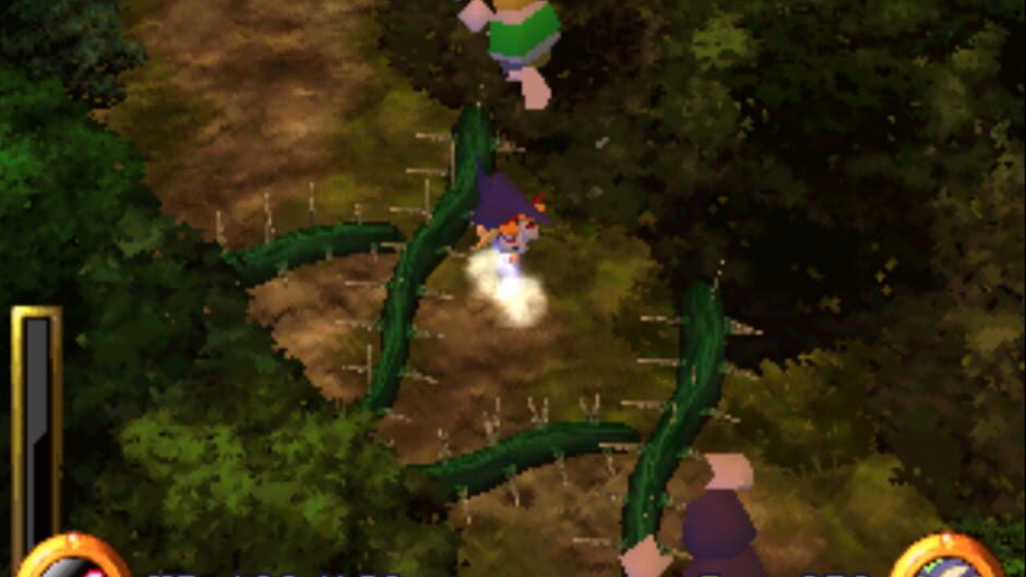 Brave Fencer Musashi screenshot 2