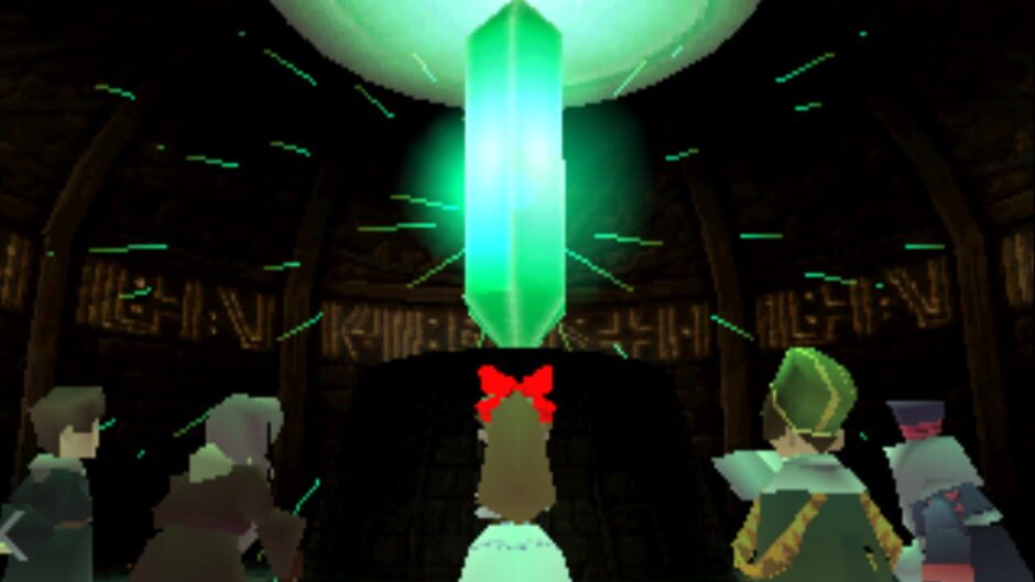 Brave Fencer Musashi screenshot 3