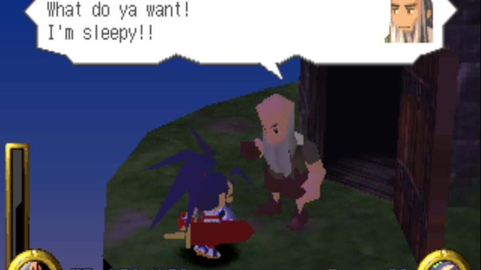 Brave Fencer Musashi screenshot 4