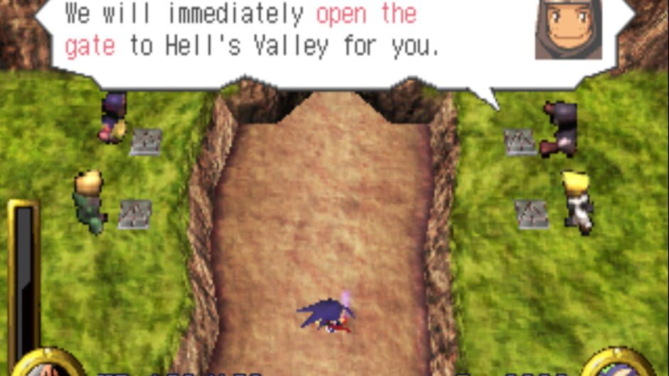 Brave Fencer Musashi screenshot 5