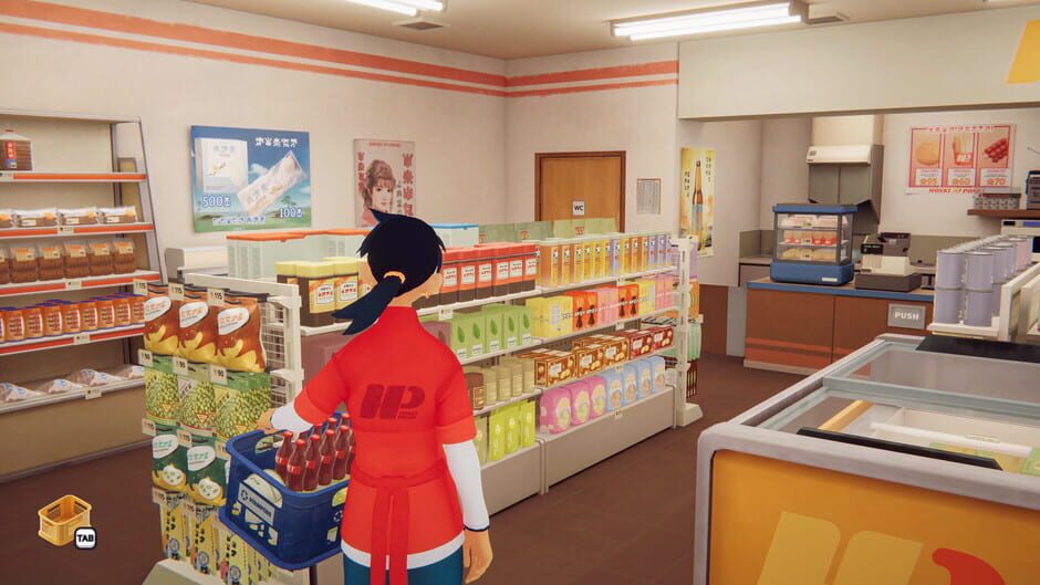 Inkonbini: One Store. Many Stories screenshot 5