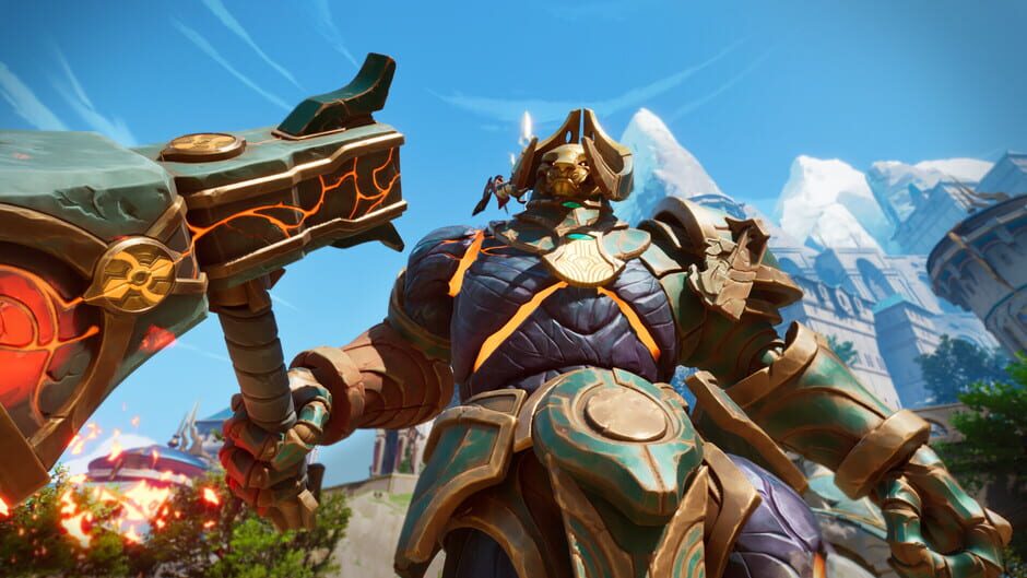 Eternal Strands screenshot 4