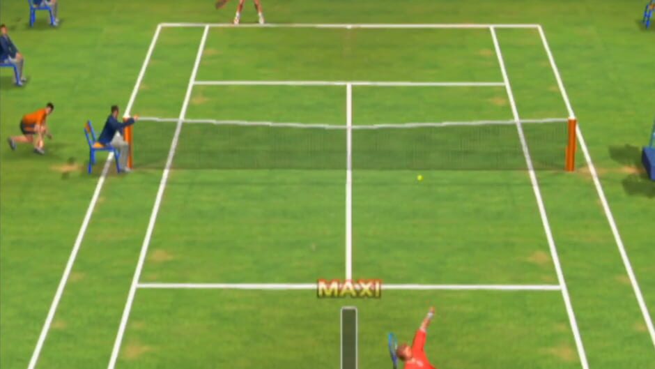 Tennis 2K2 screenshot 2