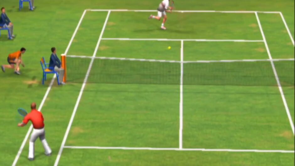 Tennis 2K2 screenshot 6