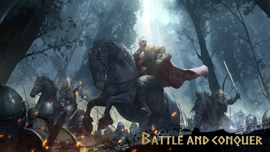 Viking Rise screenshot 1