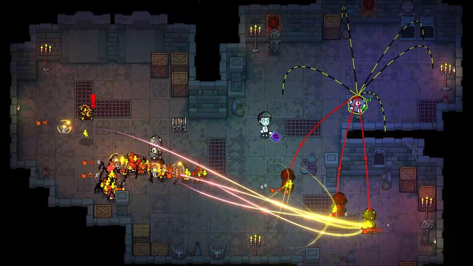 Magicraft screenshot 1