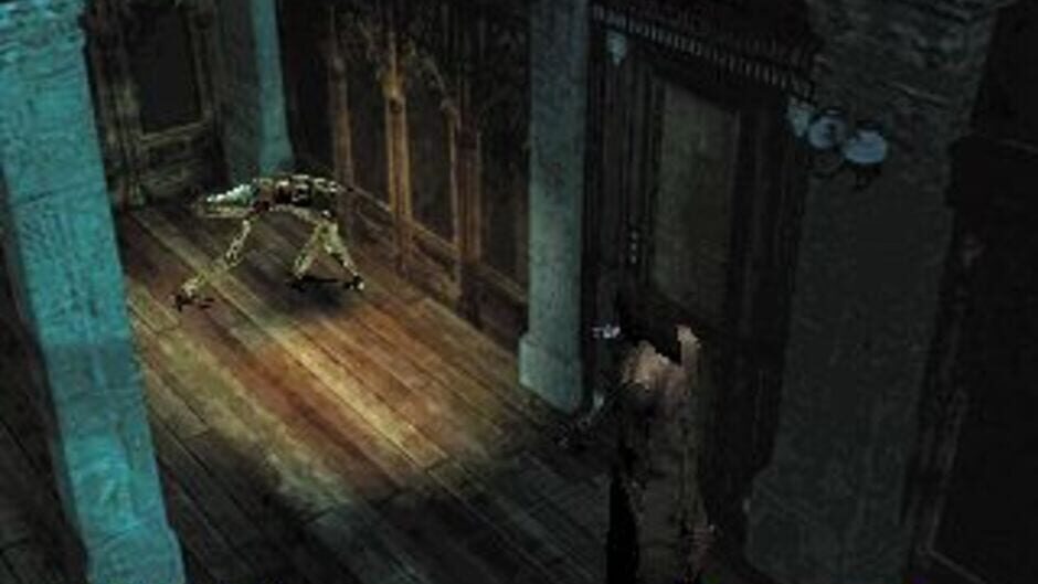 Alone in the Dark: The New Nightmare screenshot 4