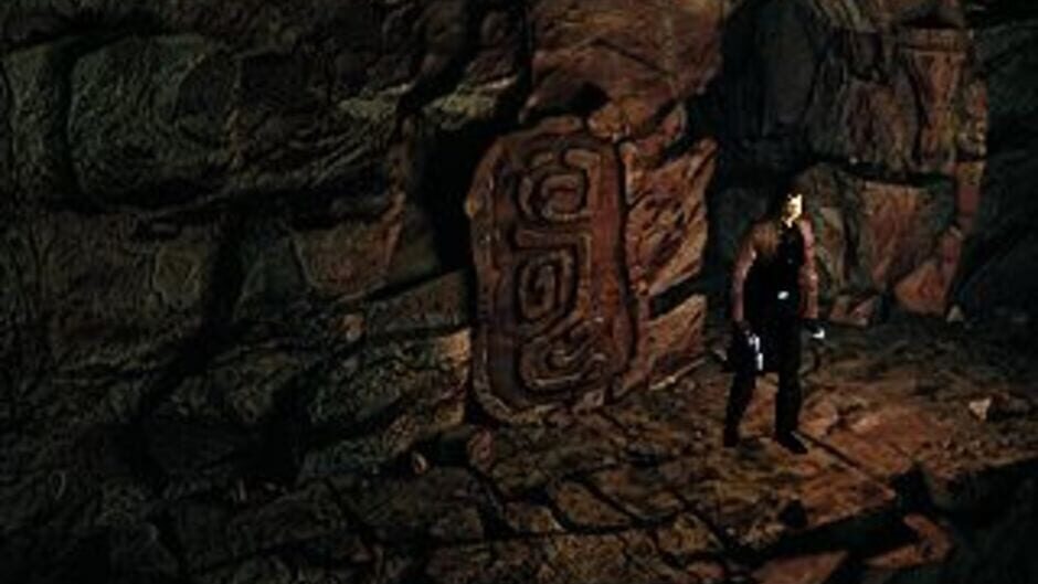 Alone in the Dark: The New Nightmare screenshot 5