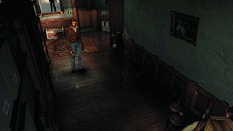Alone in the Dark: The New Nightmare screenshot 3