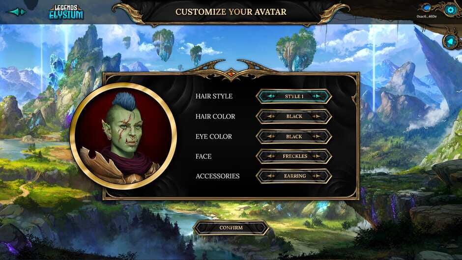 Legends of Elysium screenshot 3