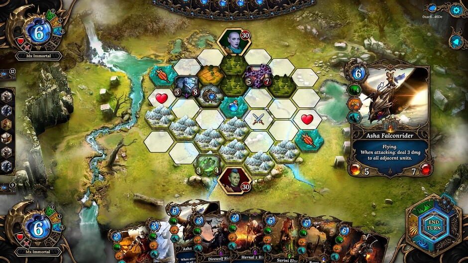 Legends of Elysium screenshot 6