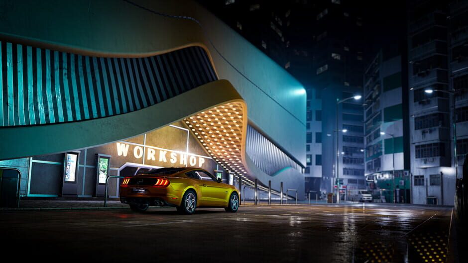 Test Drive Unlimited Solar Crown screenshot 7