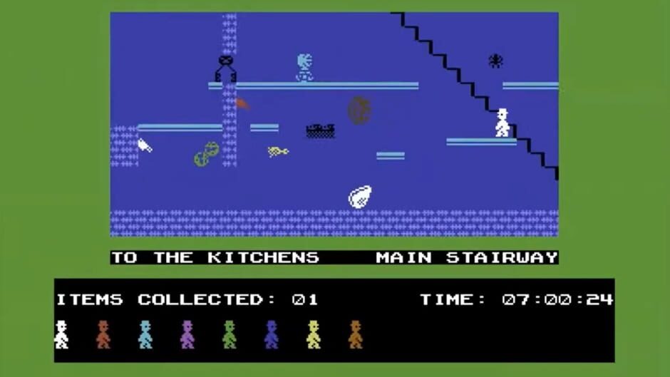 Jet Set Willy screenshot 4