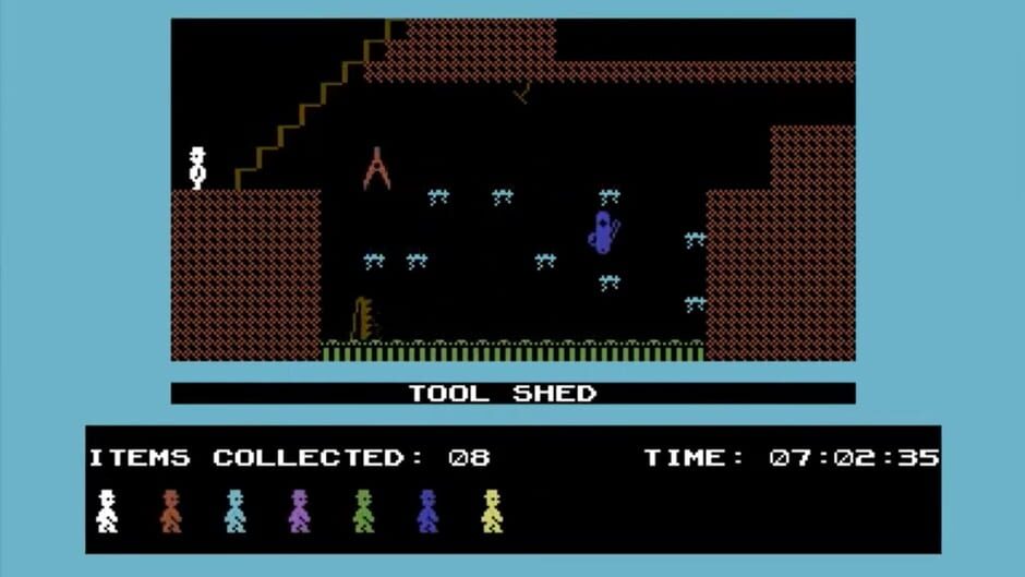 Jet Set Willy screenshot 5