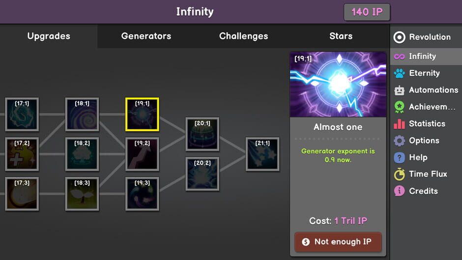 Revolution Idle screenshot 2