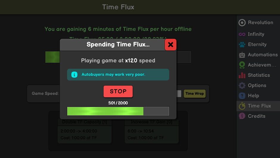 Revolution Idle screenshot 5