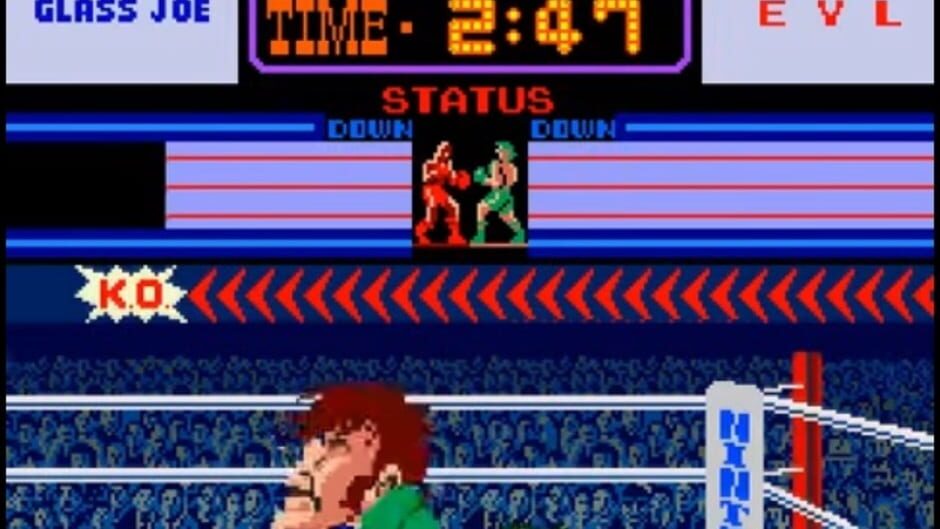 Punch-Out!! screenshot 2