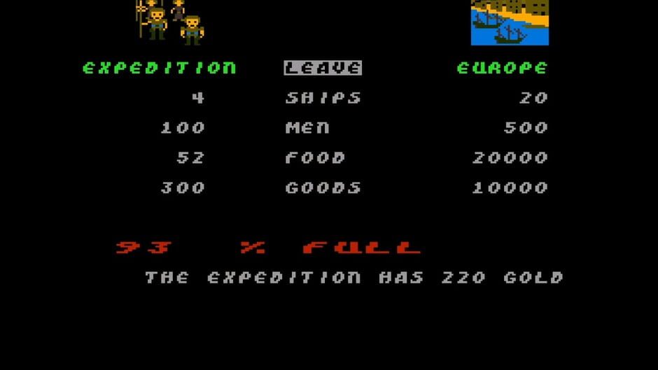 The Seven Cities of Gold screenshot 3