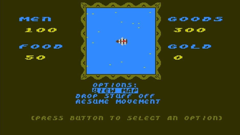 The Seven Cities of Gold screenshot 5