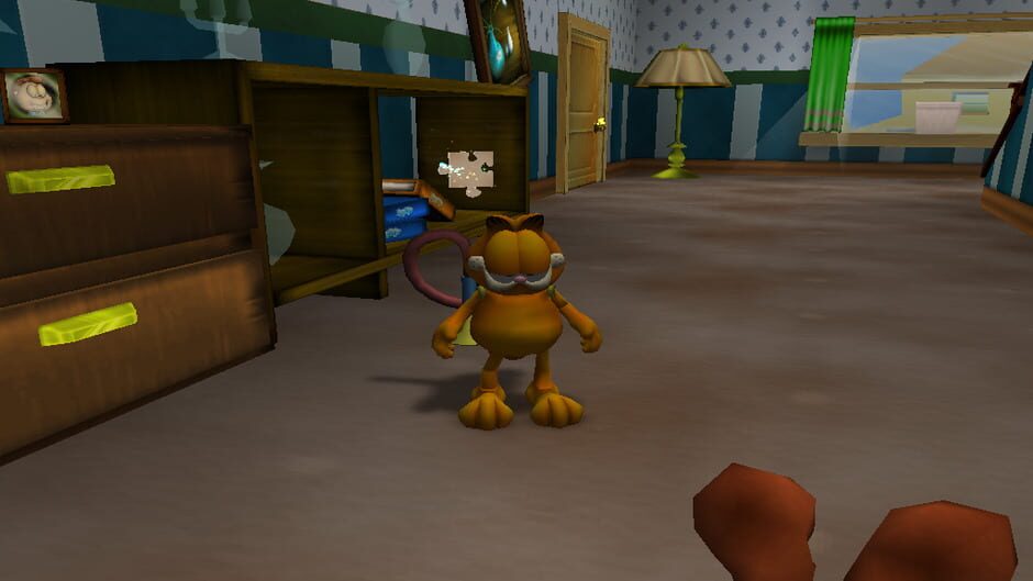 Garfield screenshot 3