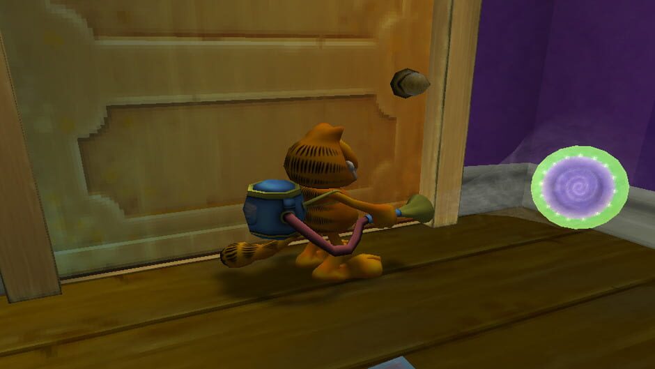 Garfield screenshot 4