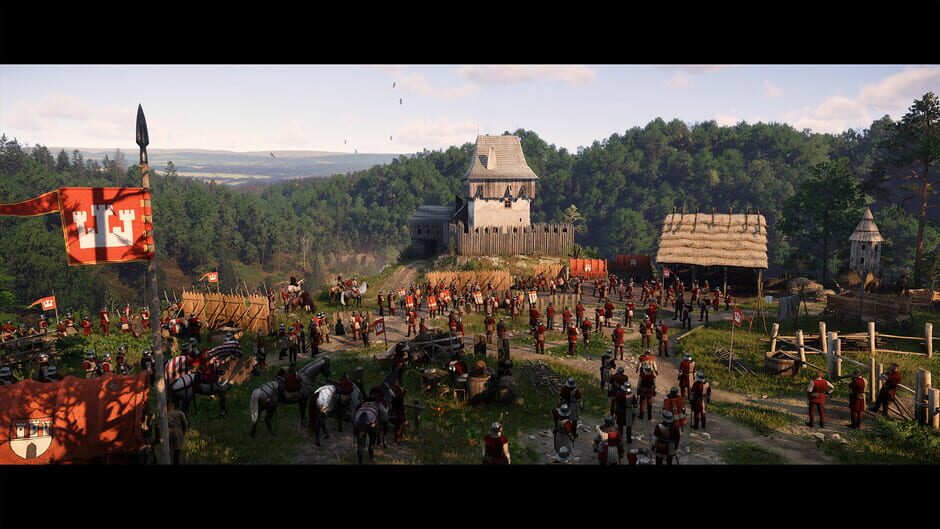 Kingdom Come: Deliverance II screenshot 4