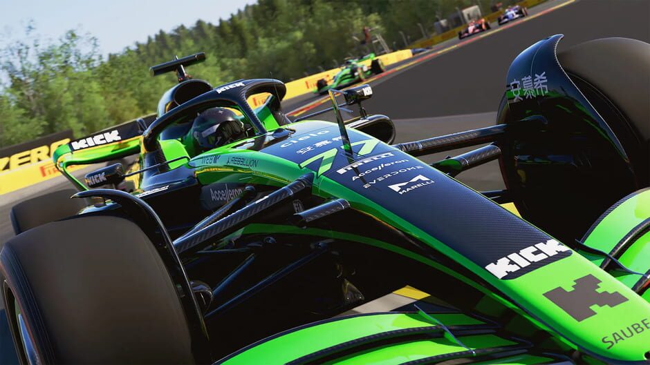 F1 24 screenshot 6