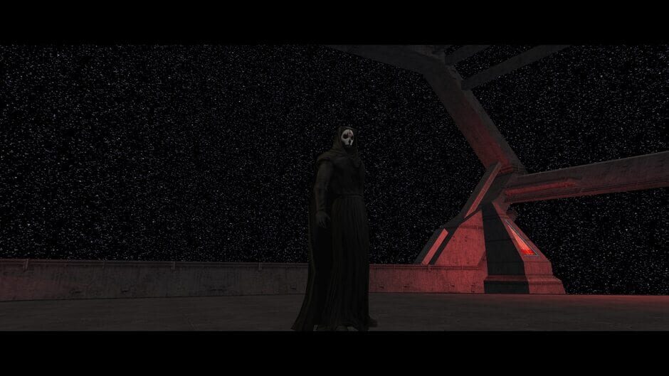 Star Wars: Knights of the Old Republic II - The Sith Lords screenshot 6
