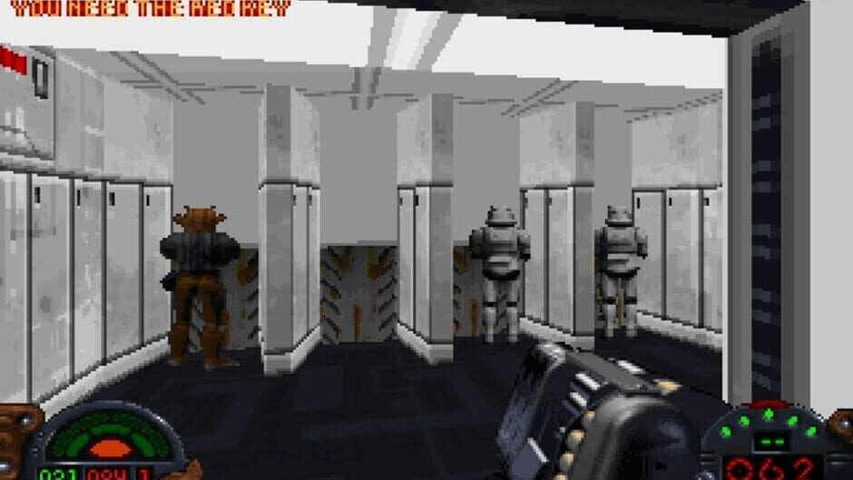 Star Wars: Dark Forces screenshot 6