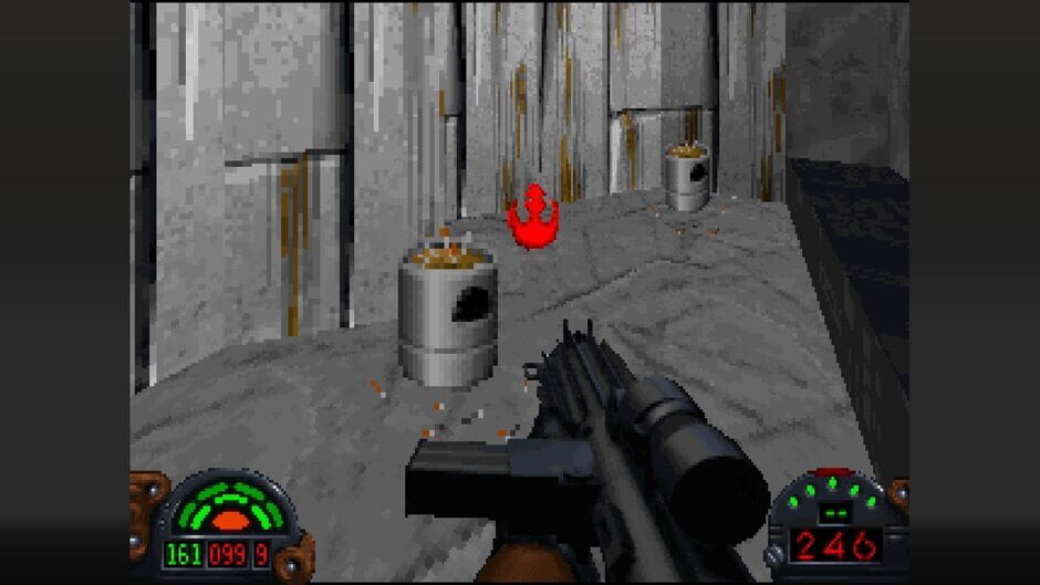 Star Wars: Dark Forces screenshot 7