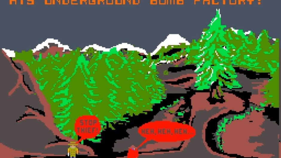 Cloak & Dagger screenshot 2