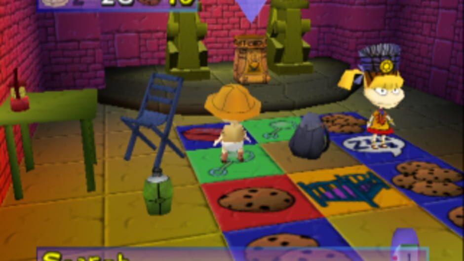 Rugrats: Scavenger Hunt screenshot 3