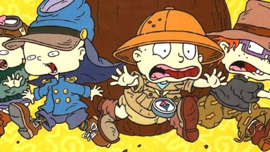 Rugrats: Scavenger Hunt screenshot 4