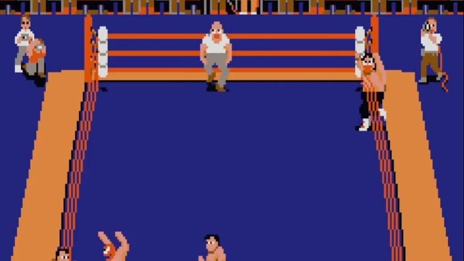 Tag Team Wrestling screenshot 2
