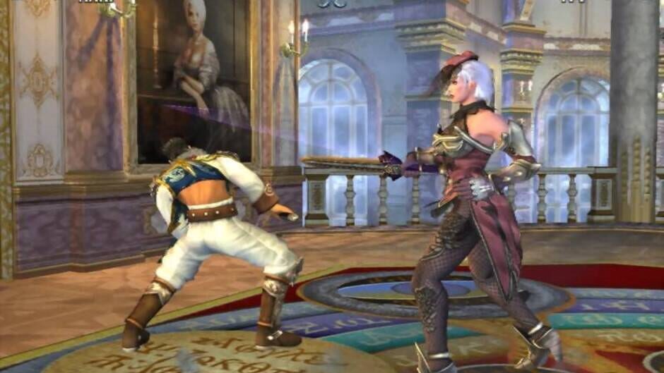 SoulCalibur III screenshot 5