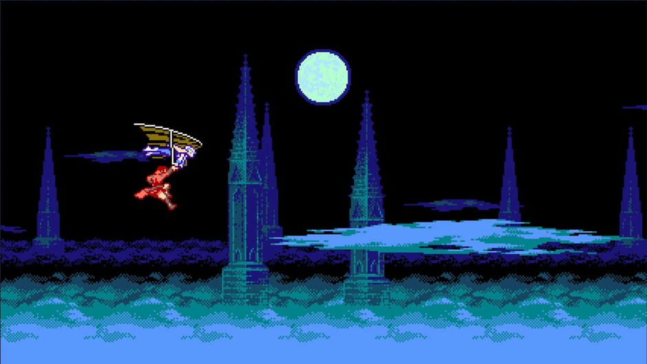 Bloodstained: Curse of the Moon 2 screenshot 5
