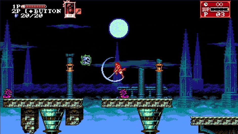 Bloodstained: Curse of the Moon 2 screenshot 6
