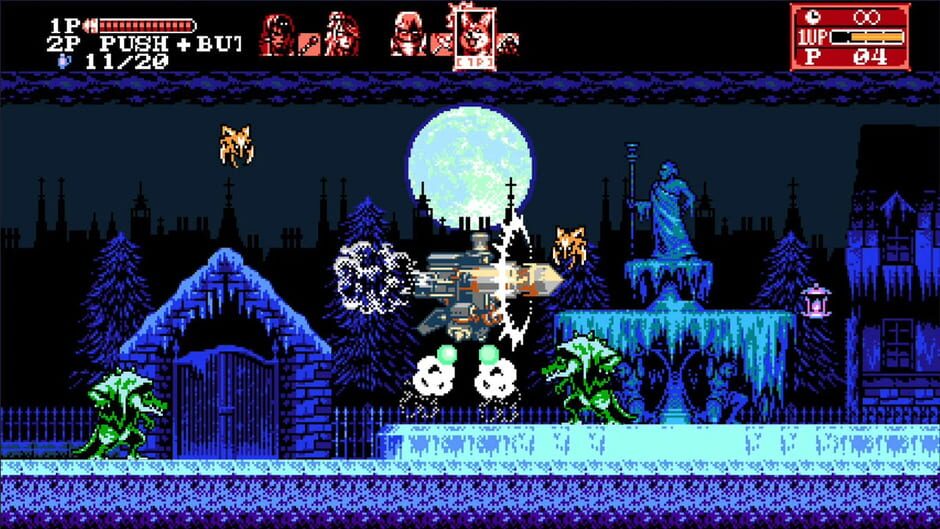Bloodstained: Curse of the Moon 2 screenshot 3