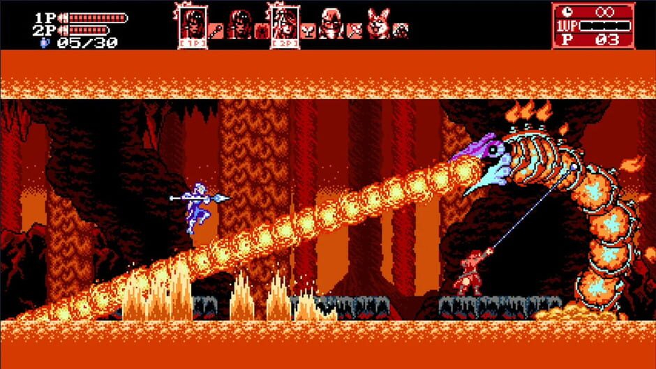 Bloodstained: Curse of the Moon 2 screenshot 4
