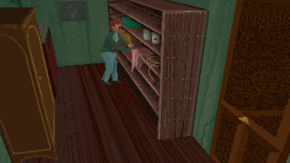 Alone in the Dark screenshot 1