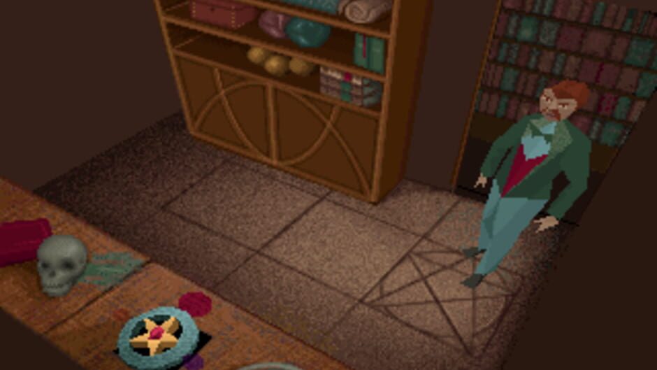 Alone in the Dark screenshot 4