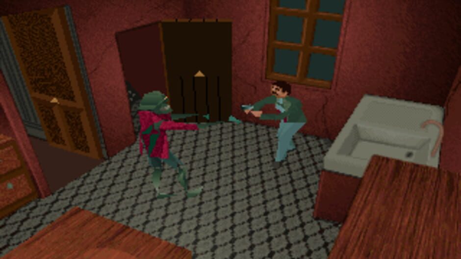 Alone in the Dark screenshot 7