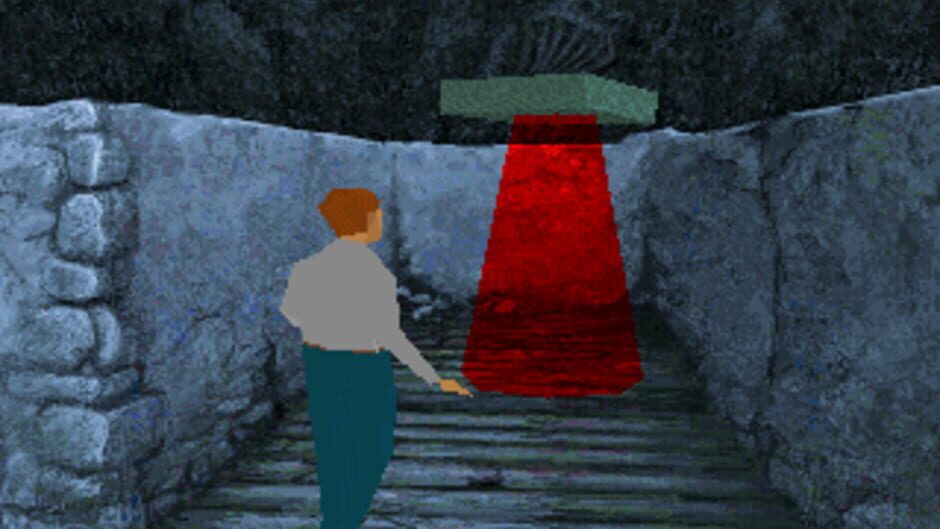 Alone in the Dark 3 screenshot 5