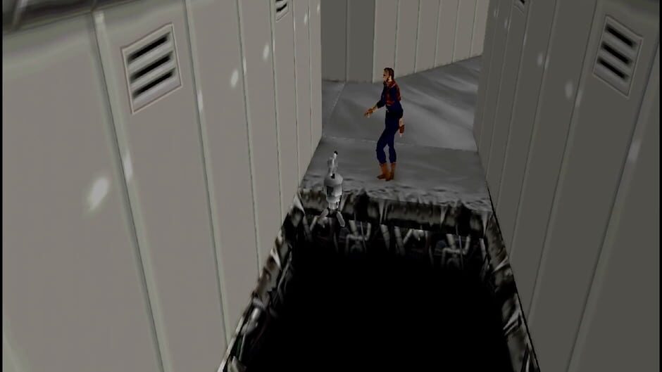 OverBlood screenshot 5