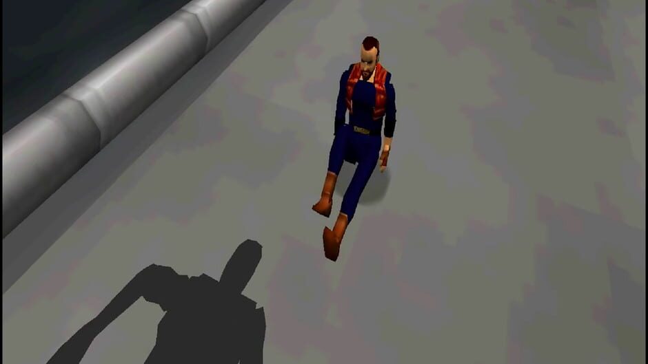 OverBlood screenshot 6