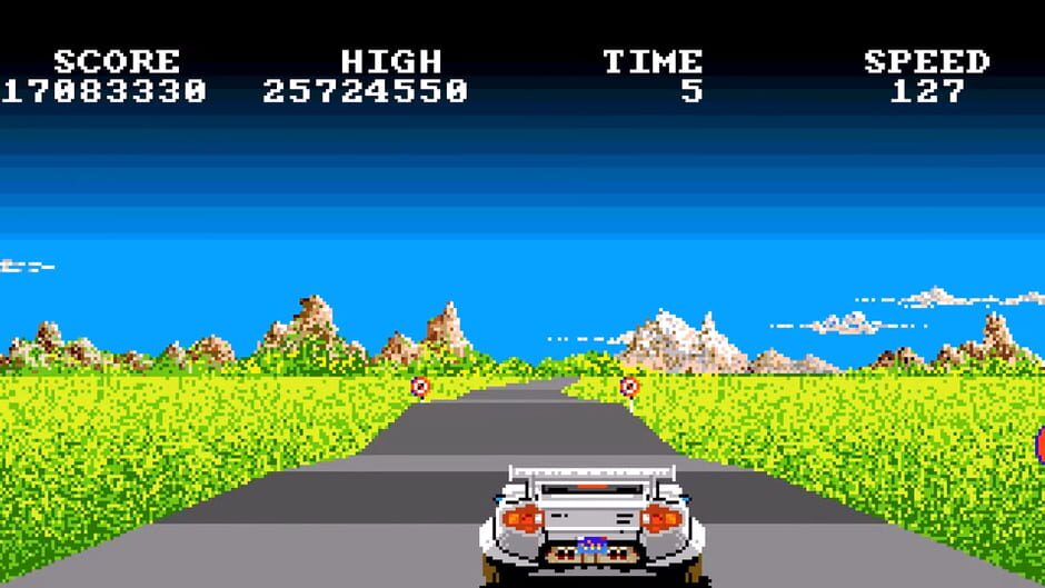 Crazy Cars screenshot 3