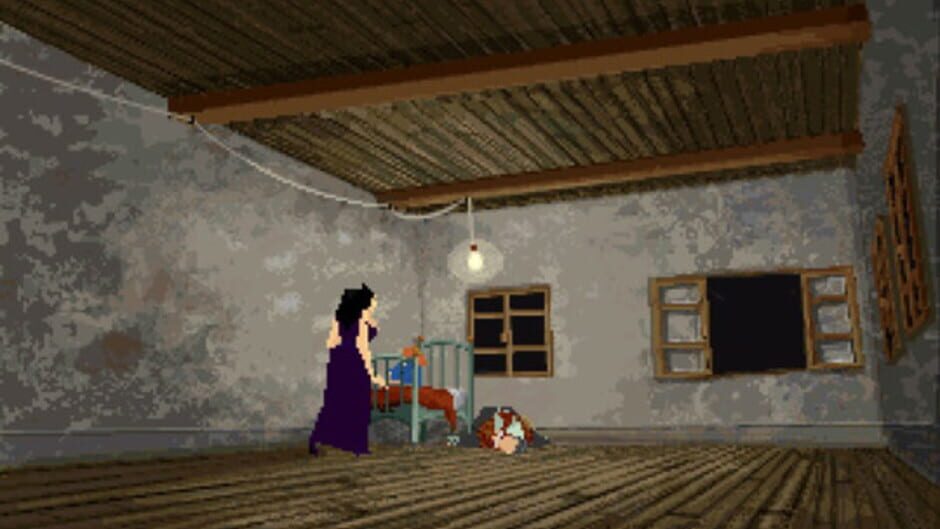 Alone in the Dark 2 screenshot 2