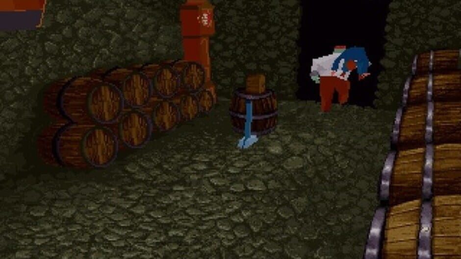Alone in the Dark 2 screenshot 6