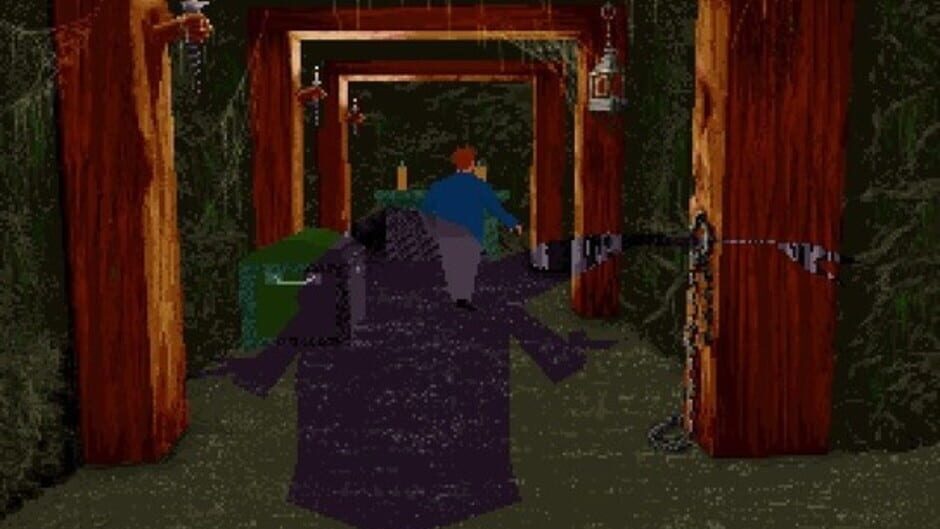 Alone in the Dark 2 screenshot 3
