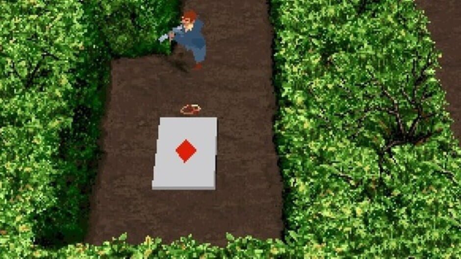 Alone in the Dark 2 screenshot 4